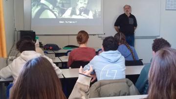 Photo Intervention LAAC Pascal Babin
